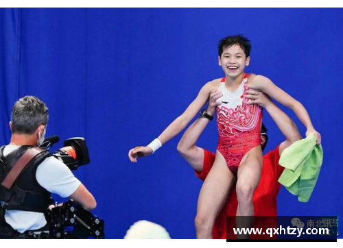 全红婵的成长之路：从天才少女到跳水女神