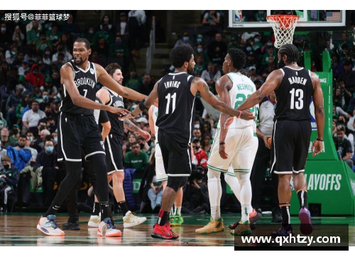 勇士连胜晋级，火箭陷入困境：NBA季后赛的巅峰对决