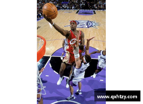 NBA最顶尖的身体素质之秘：谁是篮球界的超级运动员？