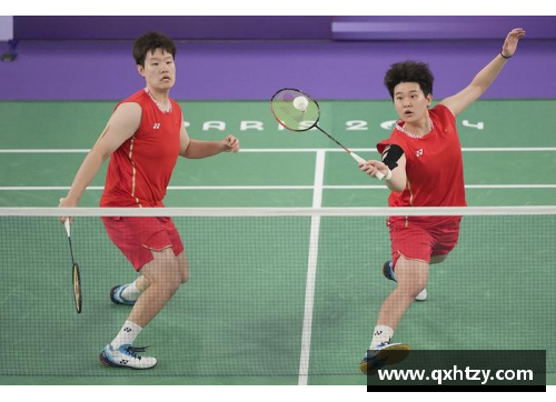 国羽3线晋级决赛!男女单独苗真给力，00后小将高举双臂发泄