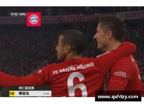盘点德甲末轮争冠大戏：悬念与激情的终极对决