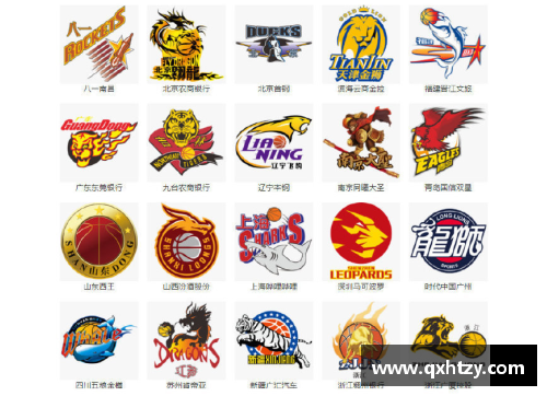 EBET易博NBA篮球队名与标志全览：精彩图集与详细介绍