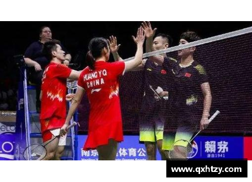 EBET易博国羽辉煌时刻！混双组合力压强敌会师决赛