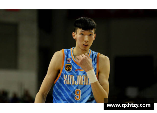 EBET易博周琦获得NBA最佳新秀提名，被誉为中国篮球的“未来之星”